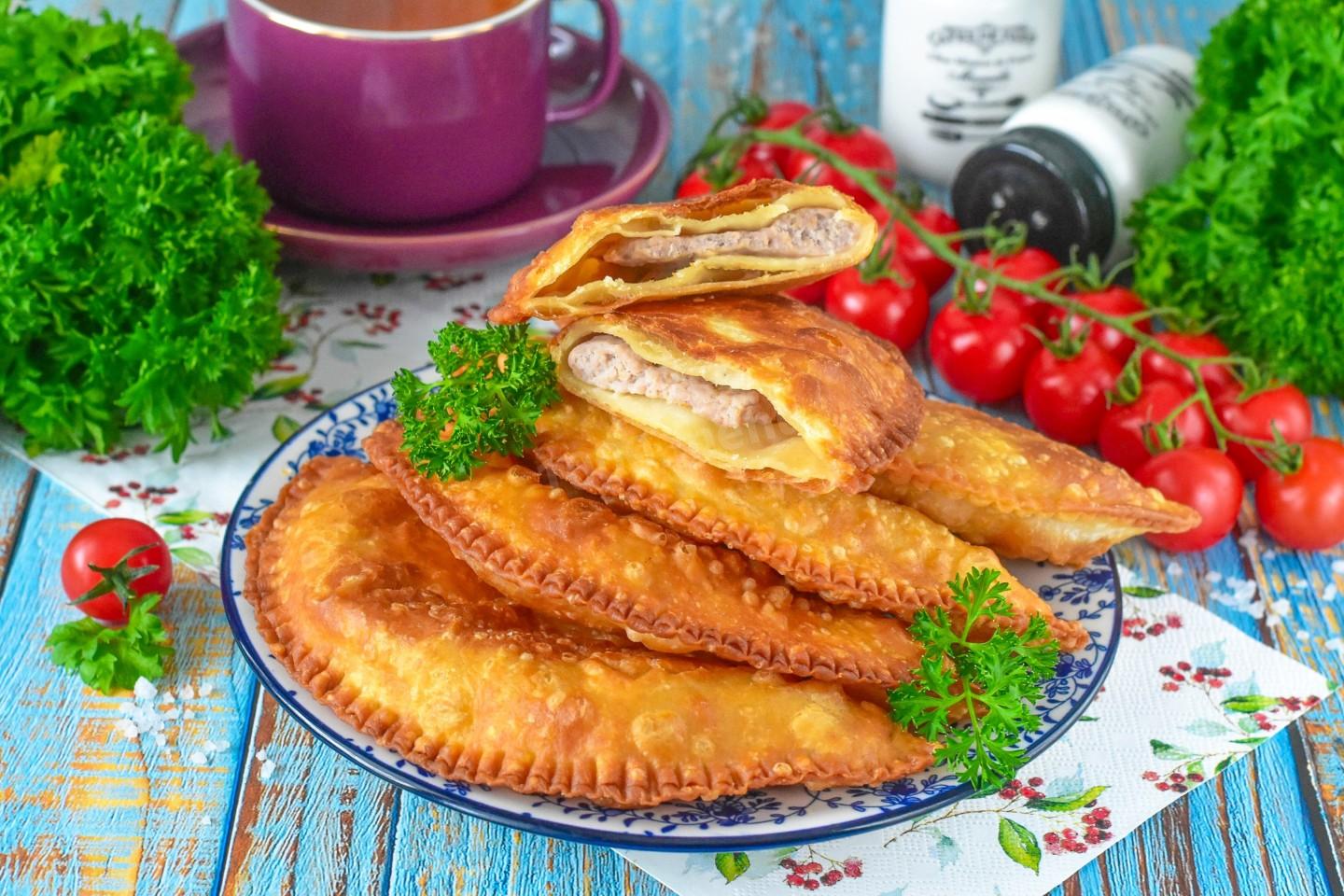 Чебуреки 